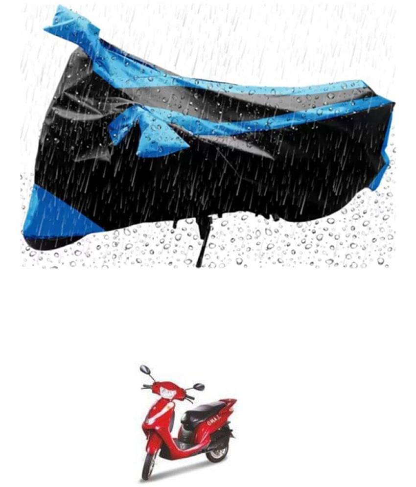 RONISH Bike Body Cover for Lohia Oma Star ( Pack of 1 ) , Blue RONISH Bike Body Cover for Lohia Oma Star ( Pack of 1 ) , Blue