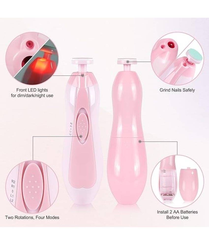 Shopeleven Pink Clippers ( 1 pcs ) Shopeleven Pink Clippers ( 1 pcs )