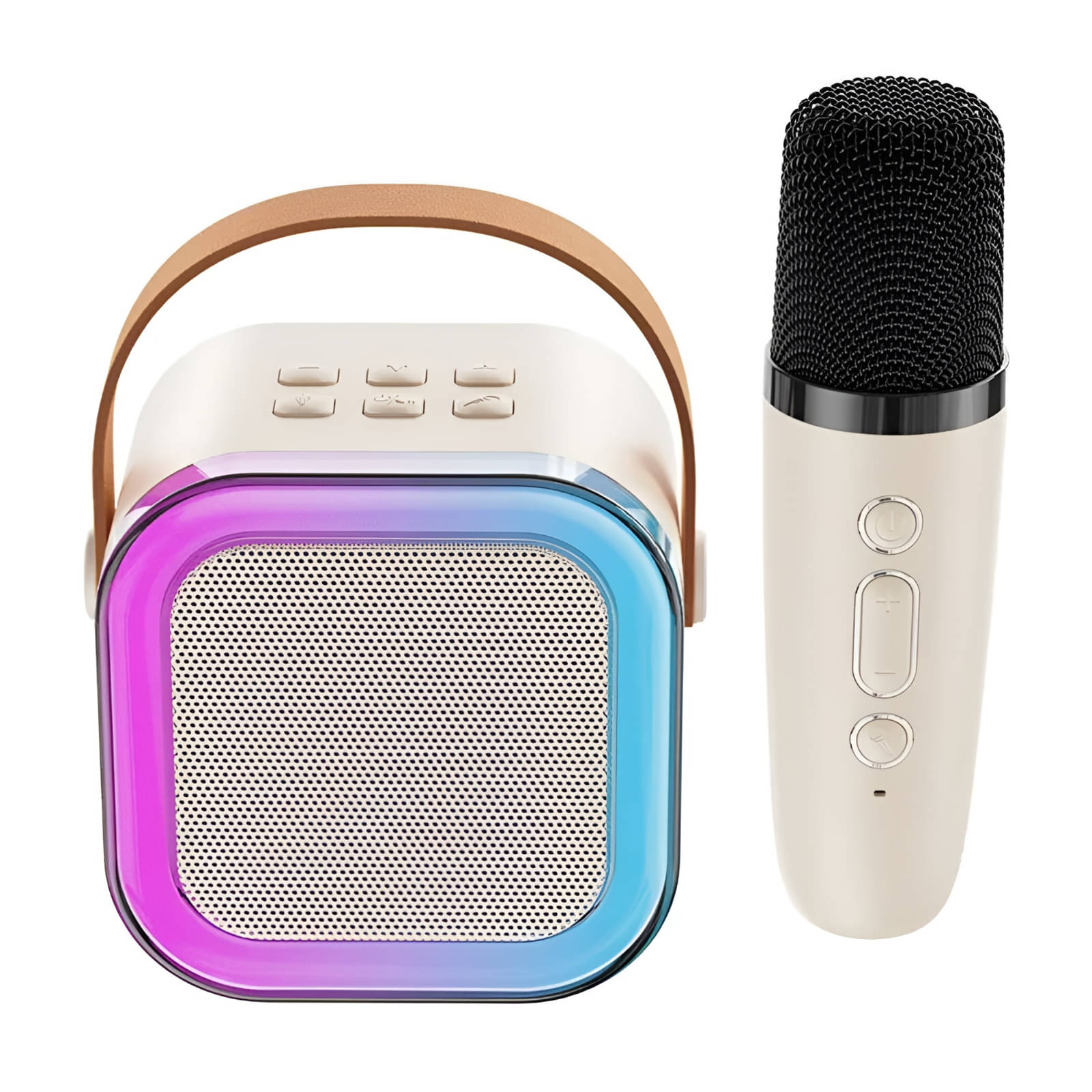     			VERONIC K12 10 W Bluetooth Speaker Bluetooth V 5.3 with USB,SD card Slot,Aux Playback Time 6 hrs Assorted