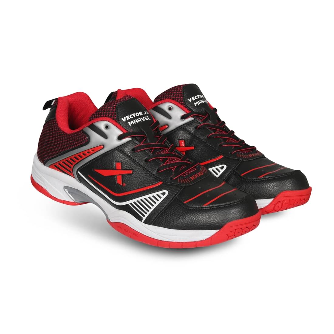     			Vector X MARVEL-3000 Non-Marking Red Unisex