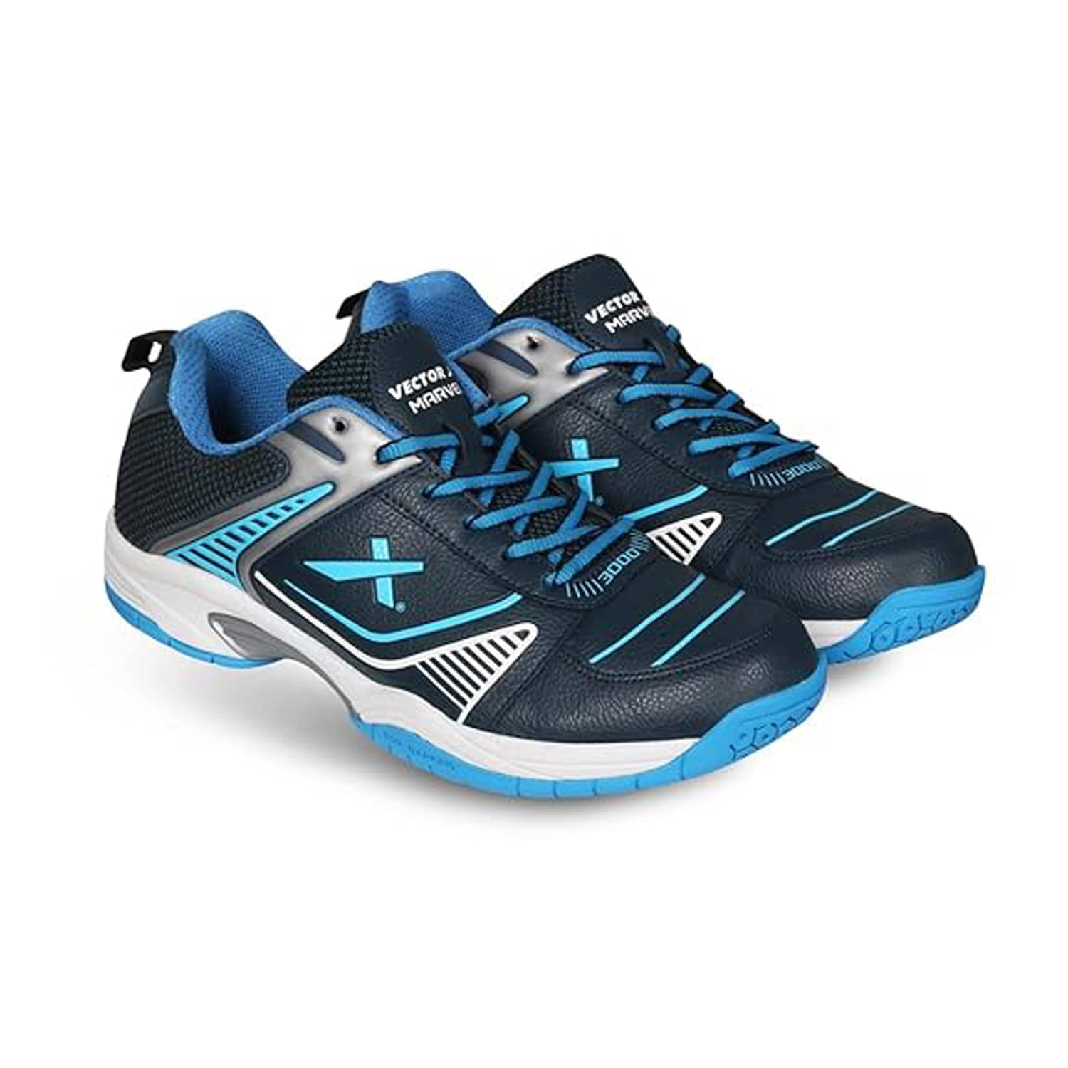     			Vector X MARVEL-3000 Non-Marking Blue Unisex