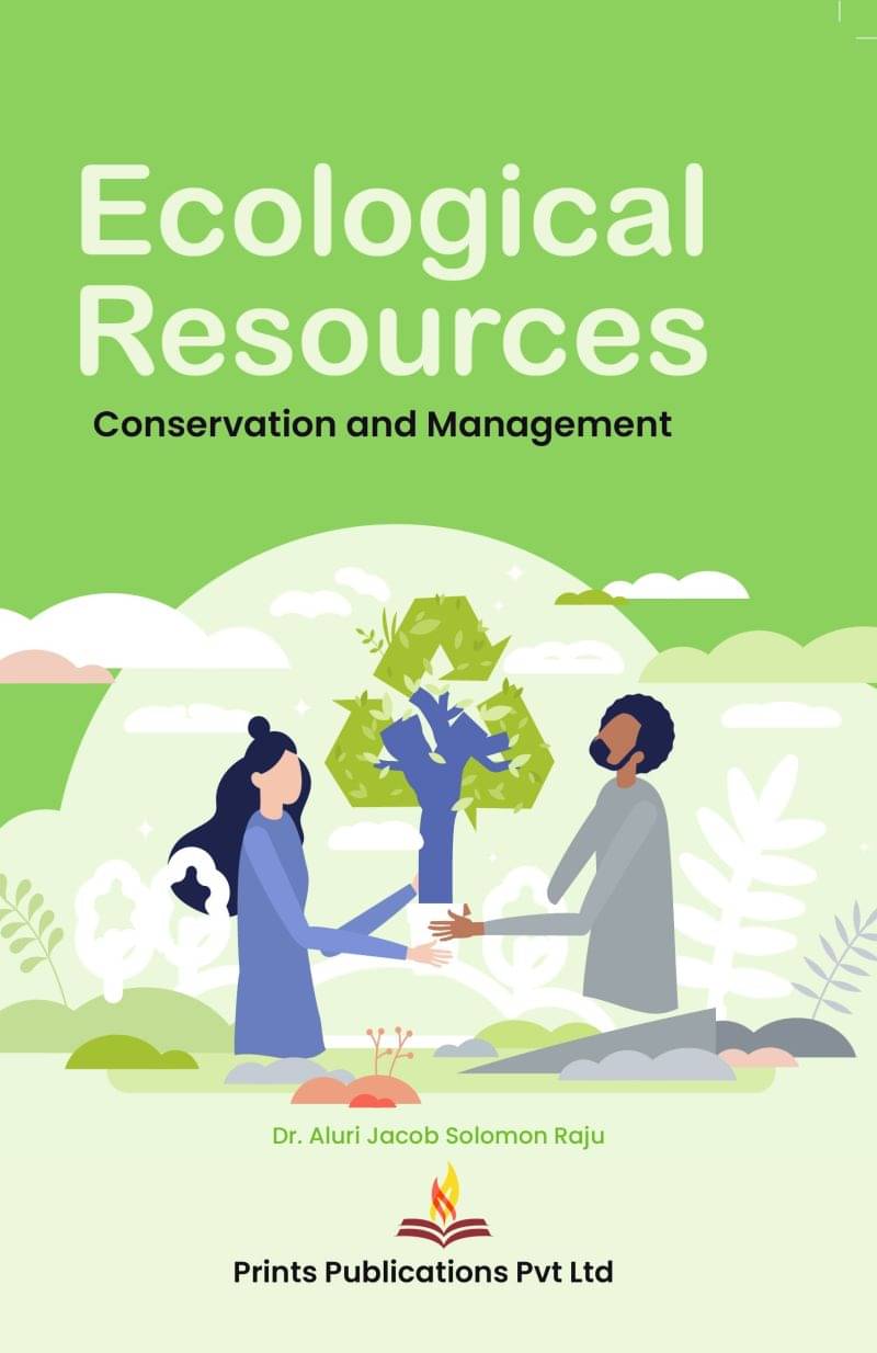 Ecological Resources: Conservation And Management Ecological Resources: Conservation And Management