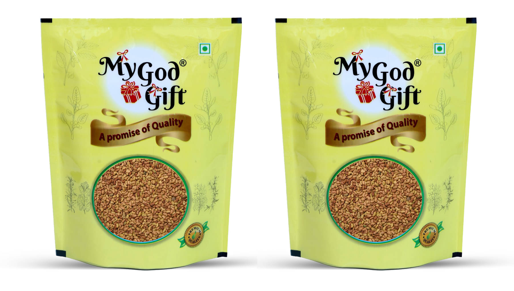     			Flax Seeds  (100 gm EACH PACK OF 2 )   - Alsi Seeds | Flax Seeds