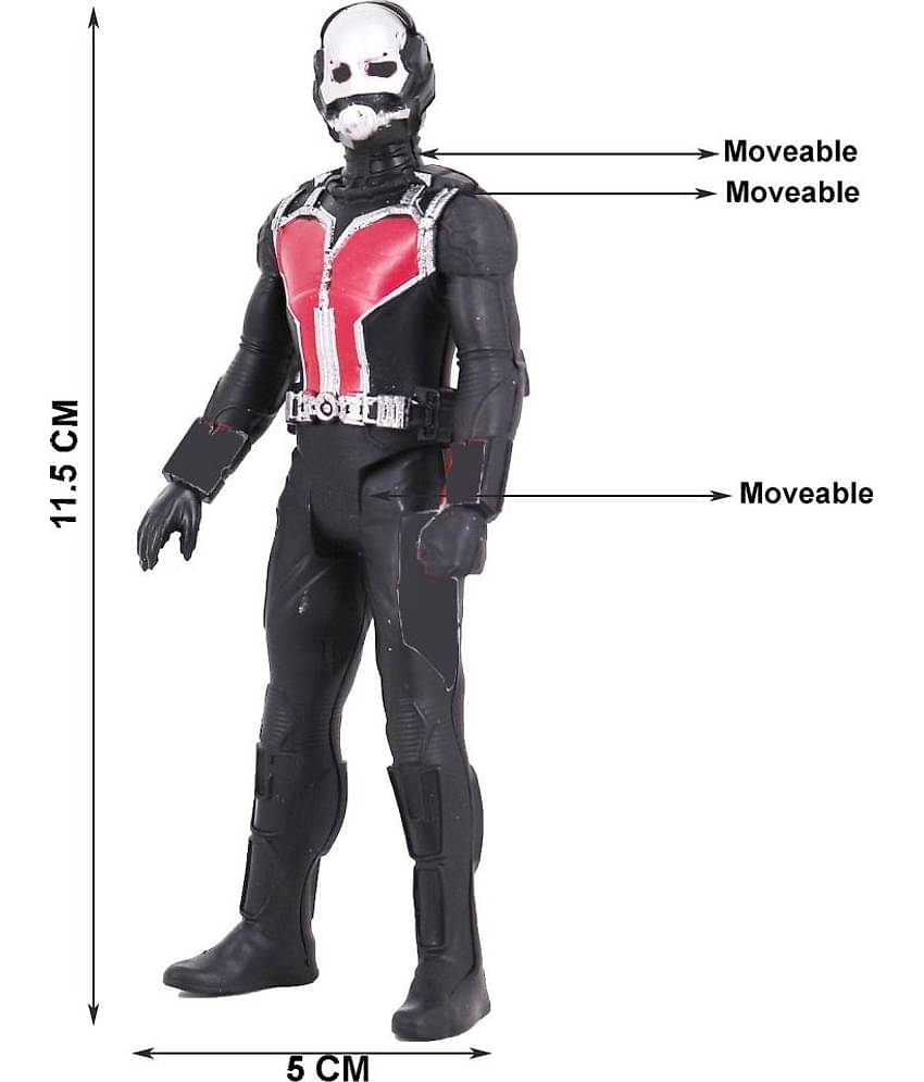 Kidsaholic Action Figure toys of 10 figures toy for kids (Free subscription of kids Educational worksheets)