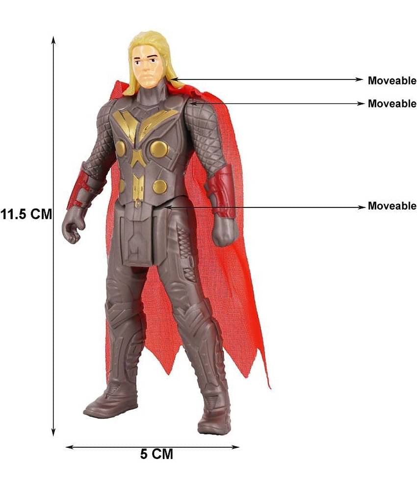 Kidsaholic Action Figure toys of 10 figures toy for kids (Free subscription of kids Educational worksheets)