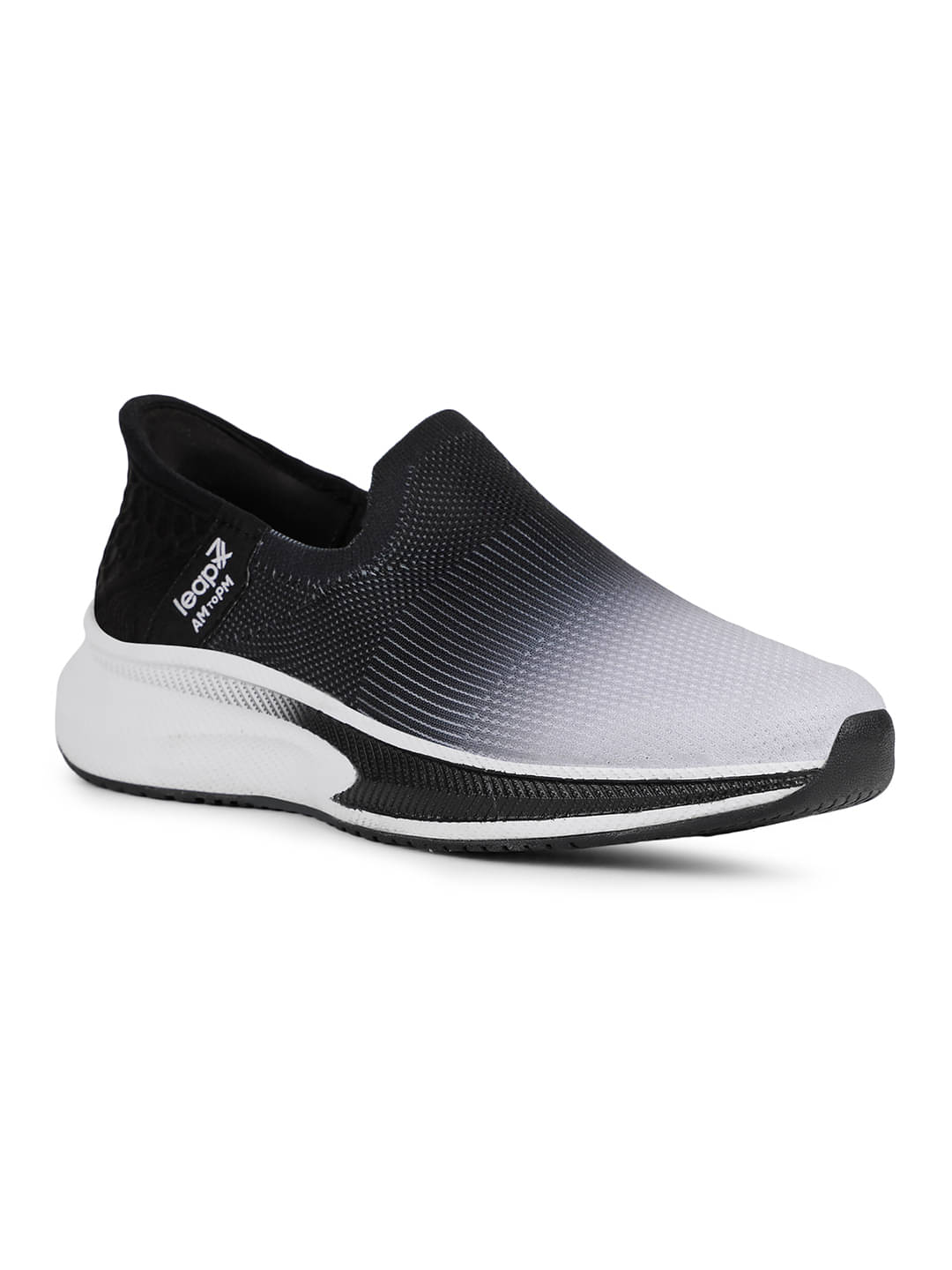     			Liberty EAZYGO-10 Gray Men's Sports Running Shoes