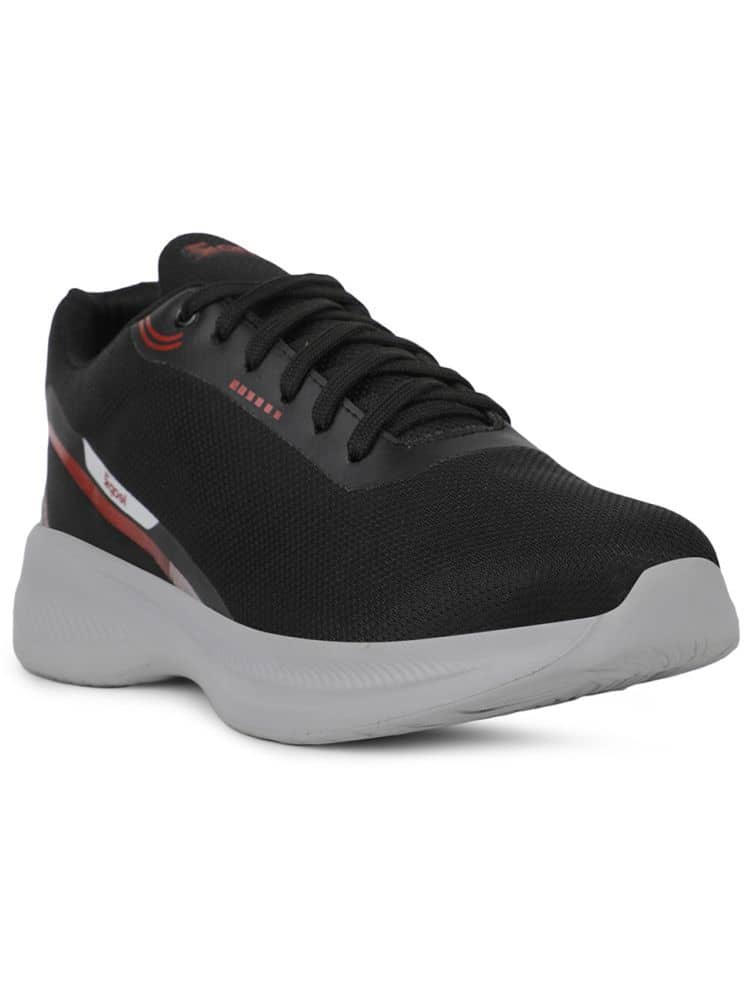 Liberty KOOPER-1E Dark Grey Men's Sports Running Shoes - Sports Shoes | Buy online on ZillyBuy