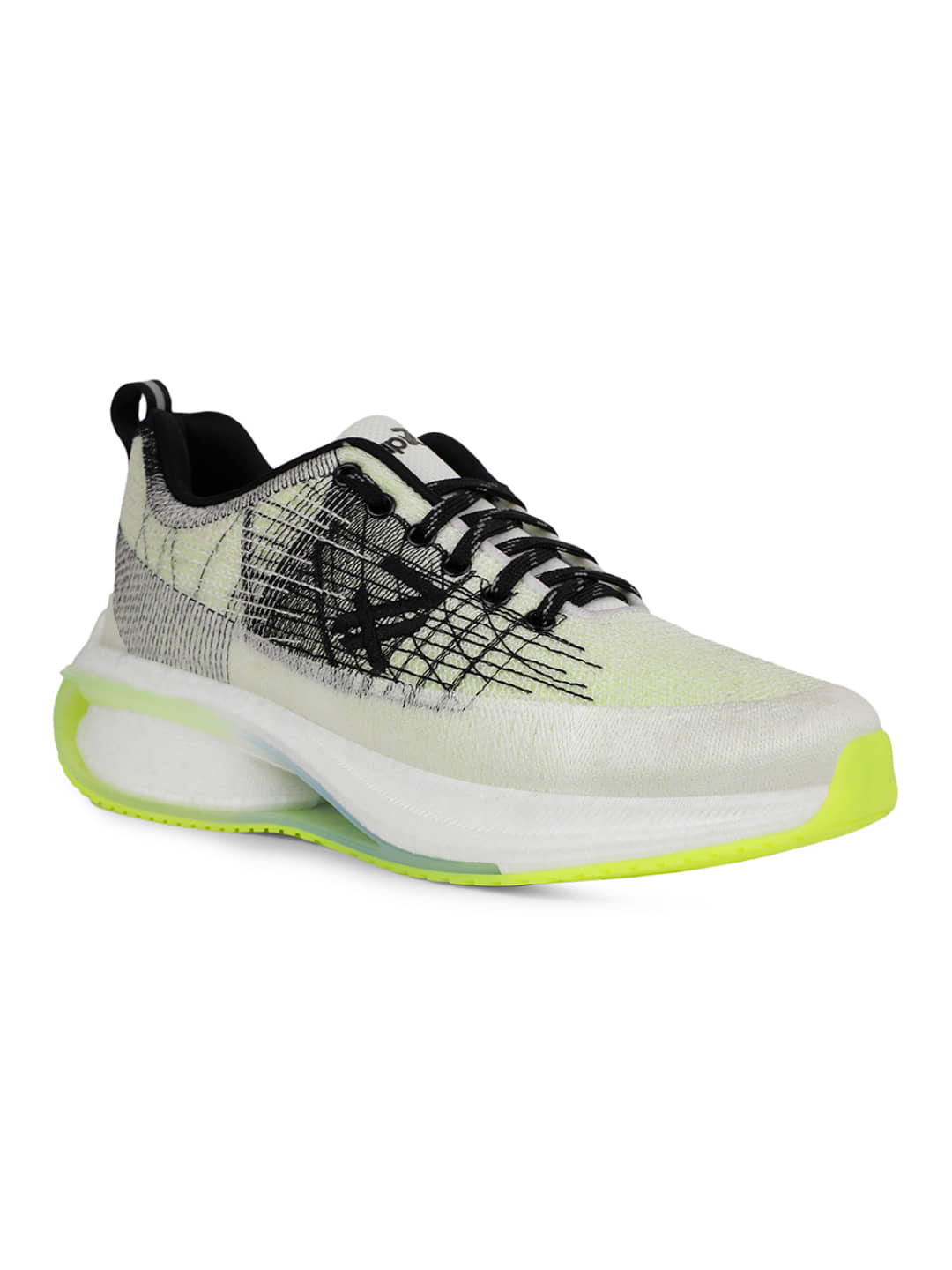 Liberty MOSCOW-1 Black Men's Sports Running Shoes - Sports Shoes | Buy online on ZillyBuy