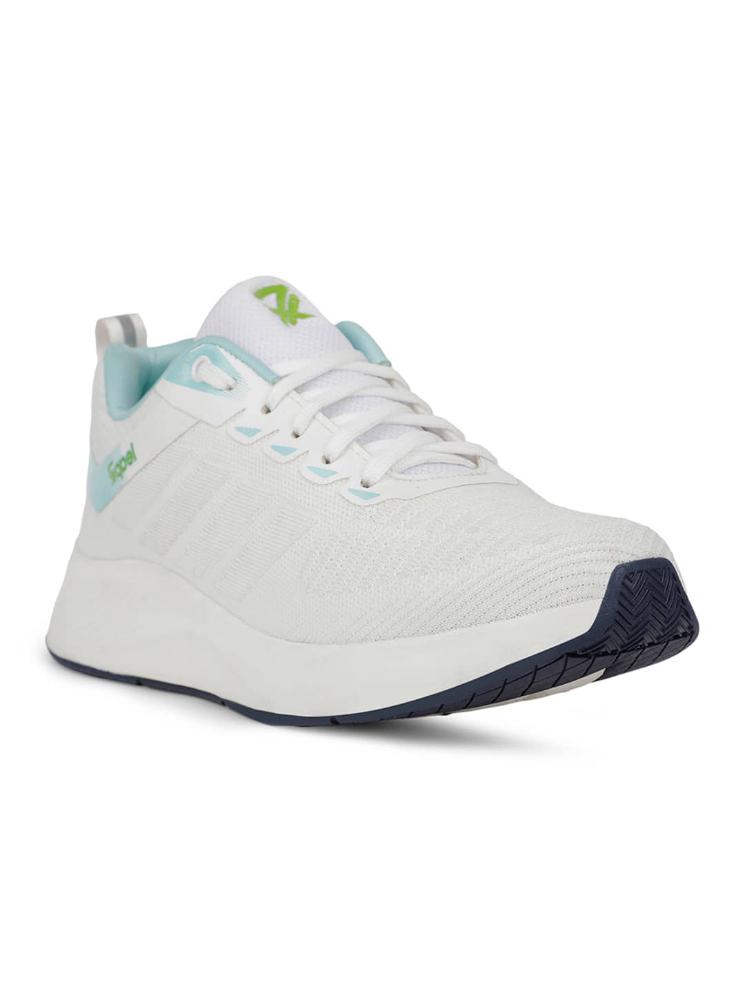Liberty ROBIN-2E White Men's Sports Running Shoes - Sports Shoes | Buy online on ZillyBuy