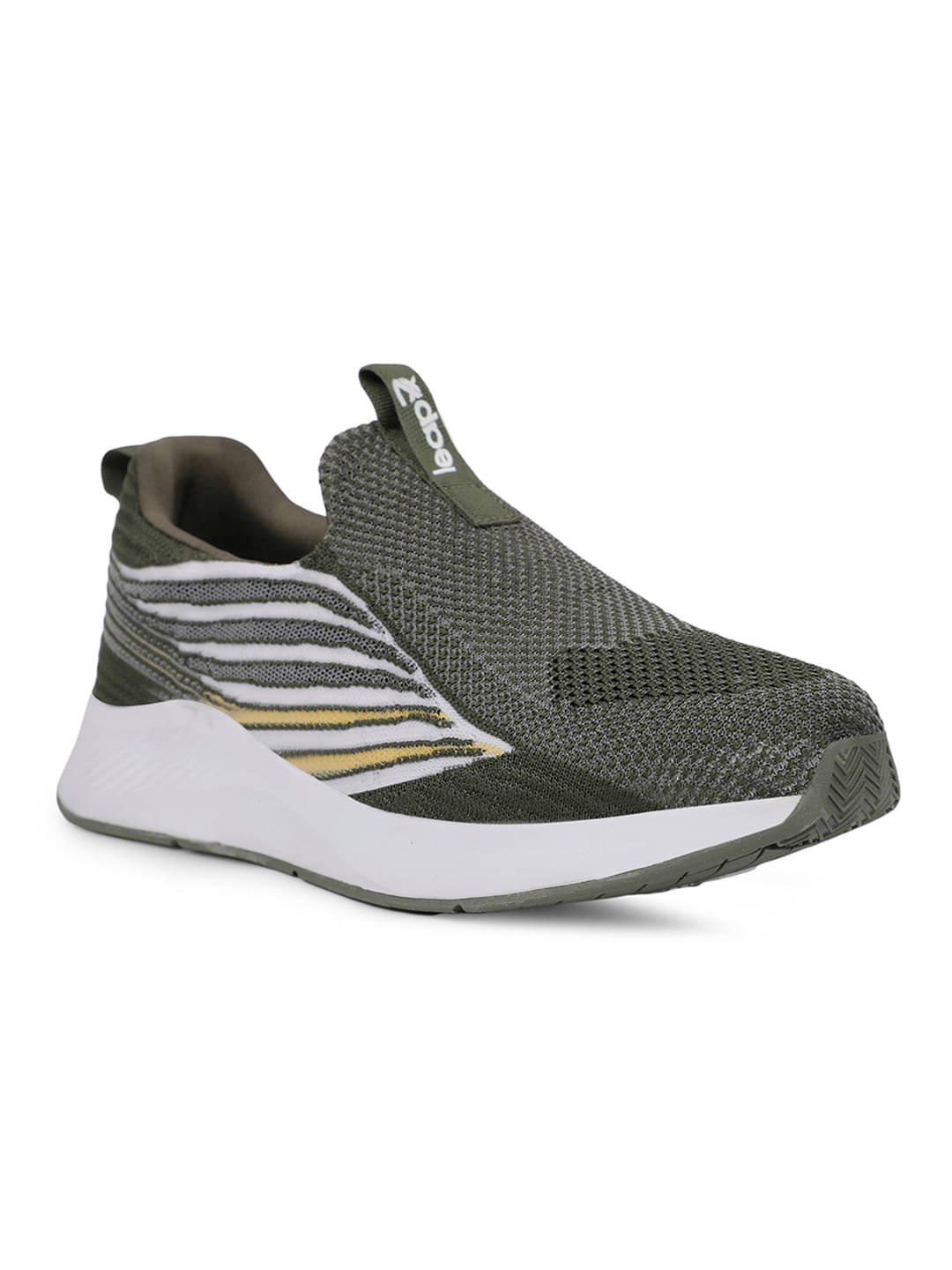     			Liberty ROBIN-E Olive Men's Sports Running Shoes