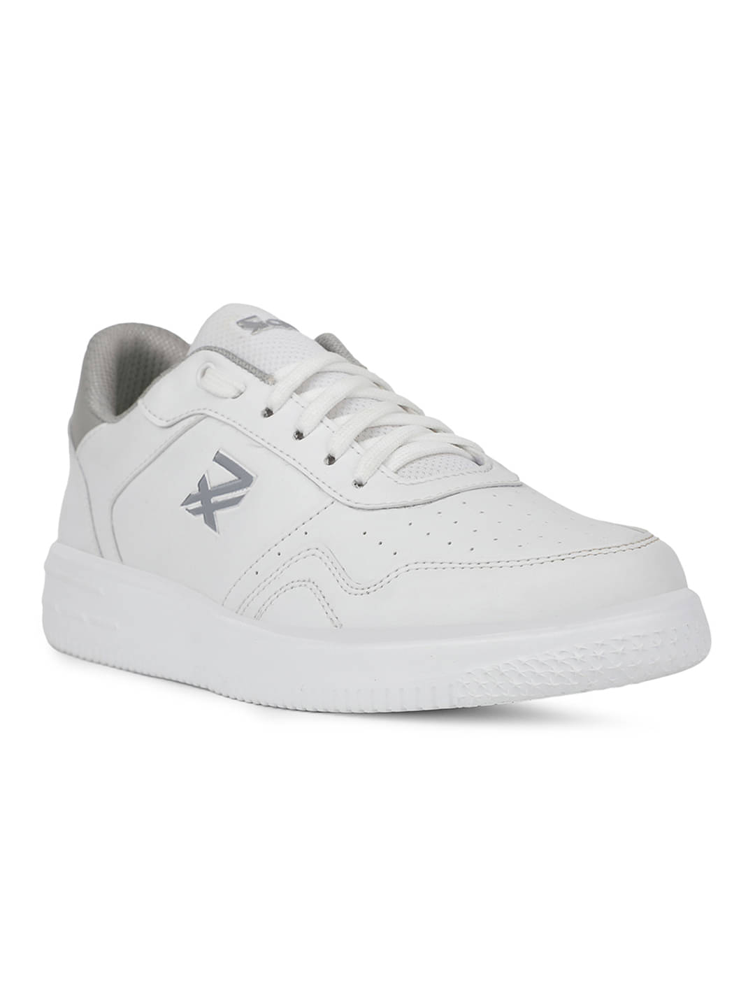     			Liberty SNOOKIS-2 White Men's Sneakers