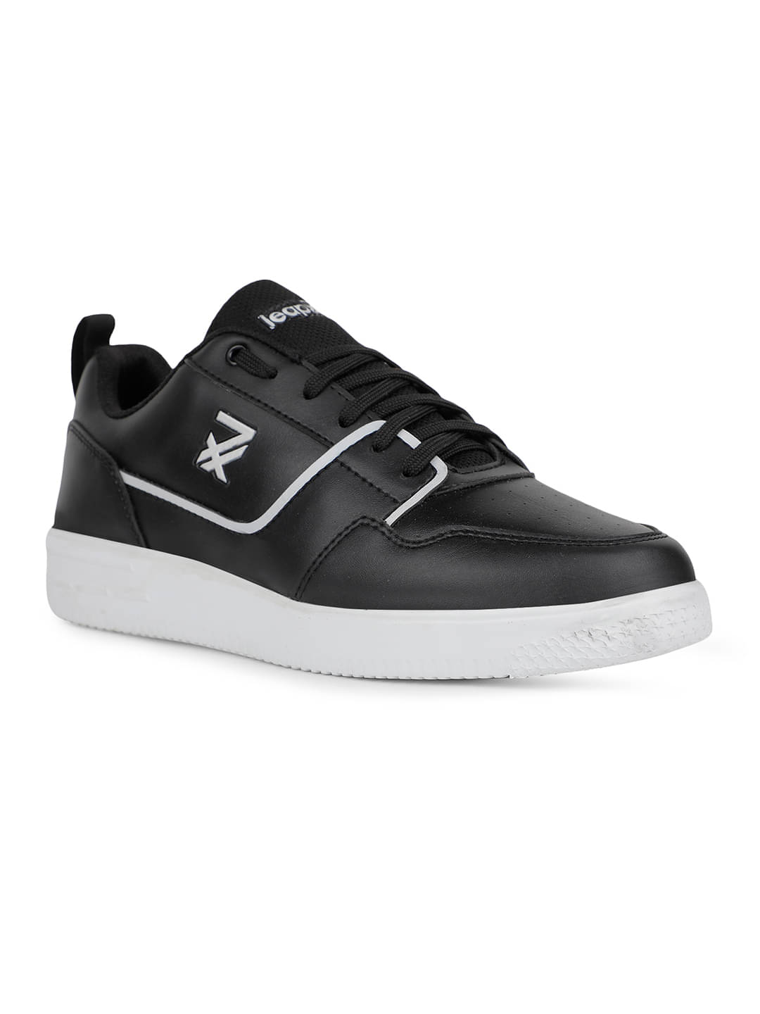     			Liberty SNOOKIS-2E Black Men's Sneakers
