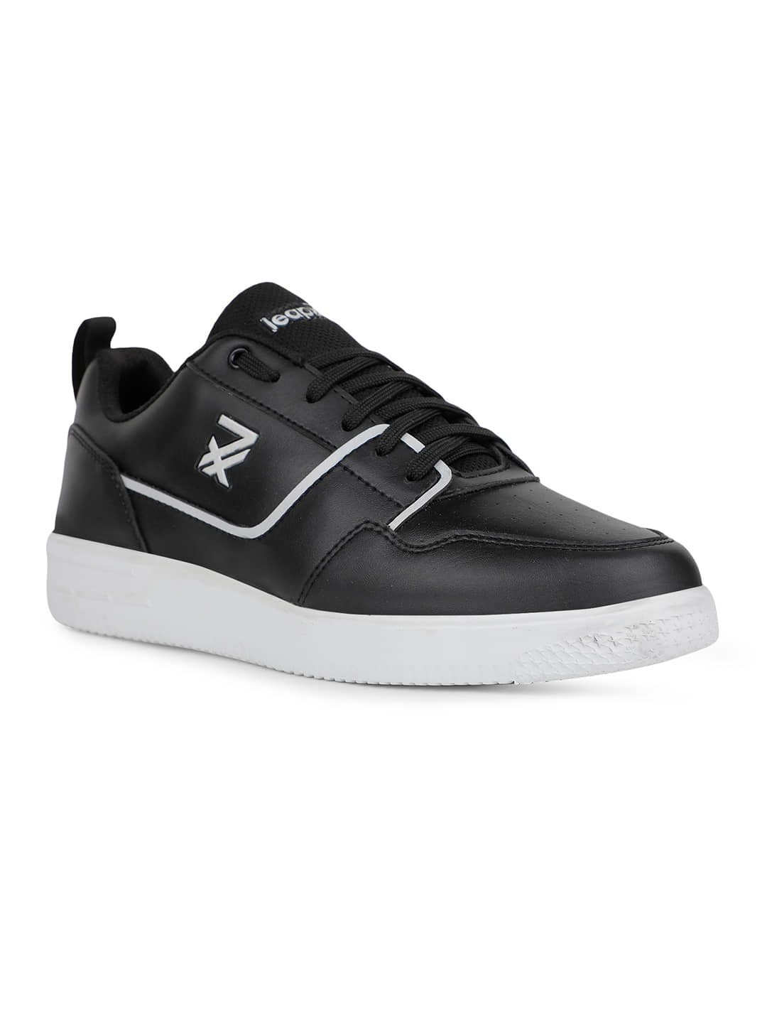 Liberty SNOOKIS-2E Black Men's Sneakers - Casual Shoes | Buy online on ZillyBuy
