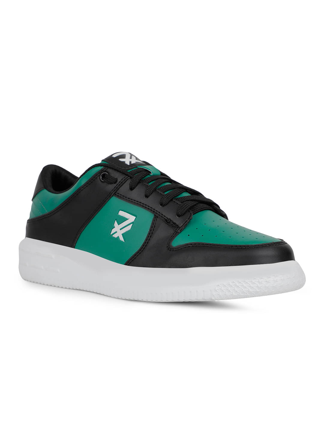     			Liberty Z-IGNIS Black Men's Sneakers