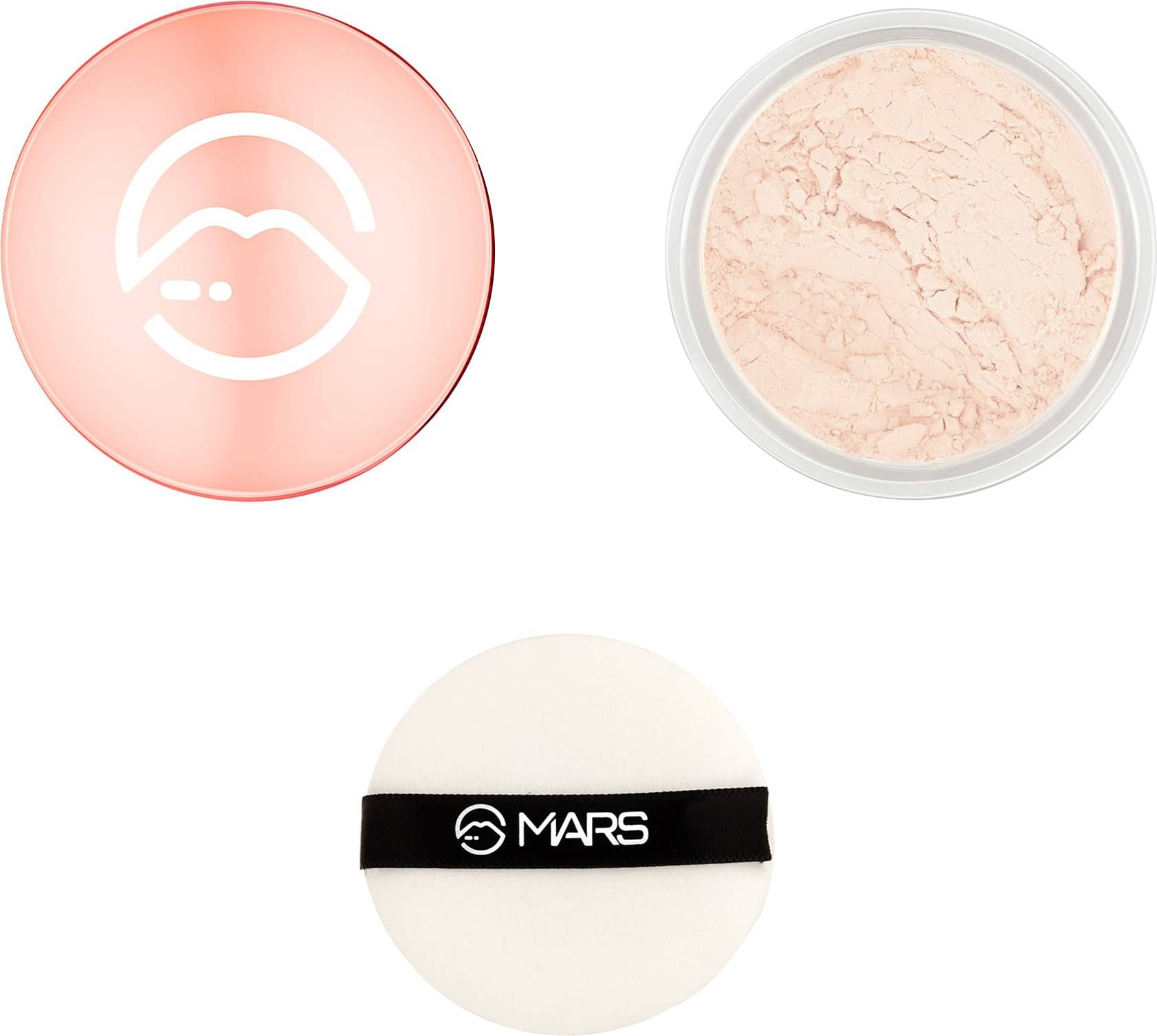 MARS Loose Powder Light 10 g MARS Loose Powder Light 10 g