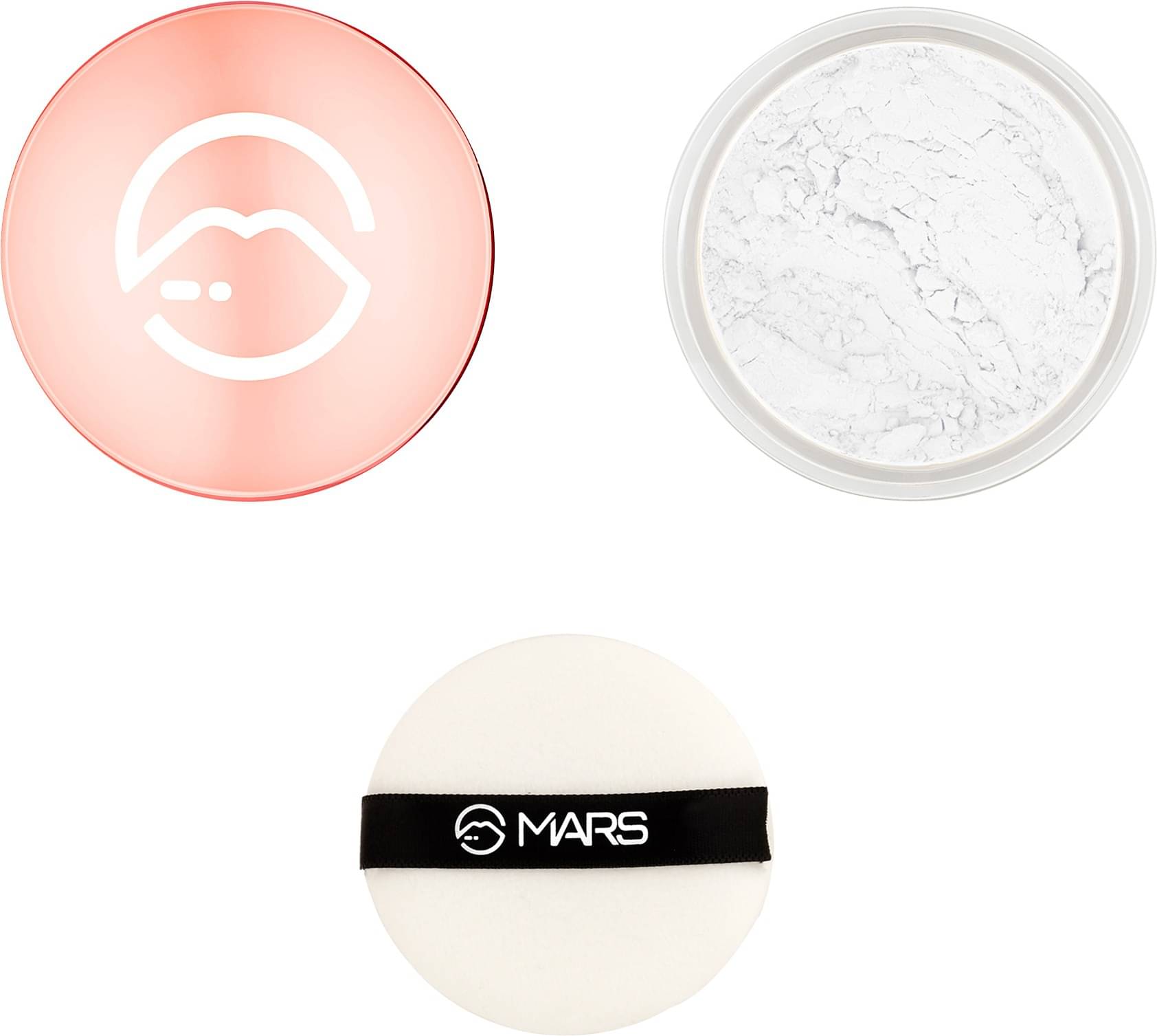     			MARS Loose Powder Medium 10 g