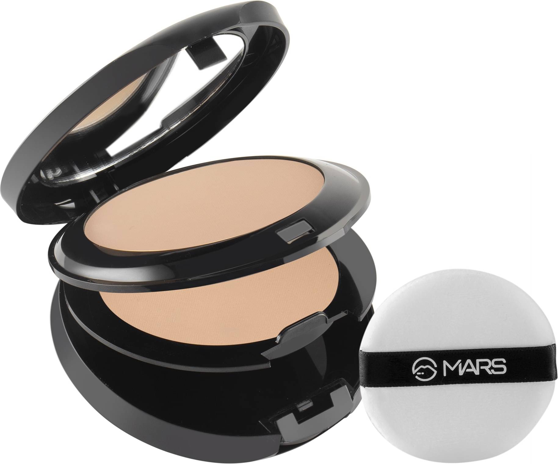     			MARS Pressed Powder Dark 16 g