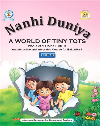     			Nanhi Duniya (Pratyush Story Time-2)