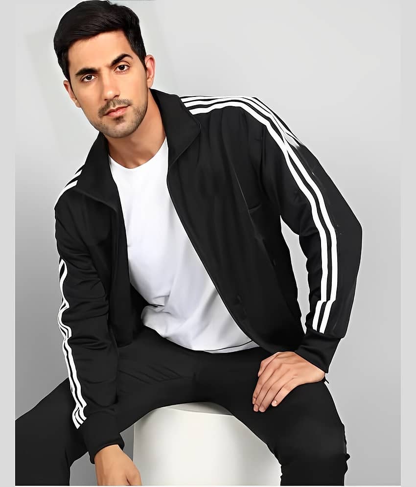 PLUS PARADISE Polyester Men's Casual Jacket - Grey ( Pack of 1 ) - Jackets & Coats | Buy online on ZillyBuy