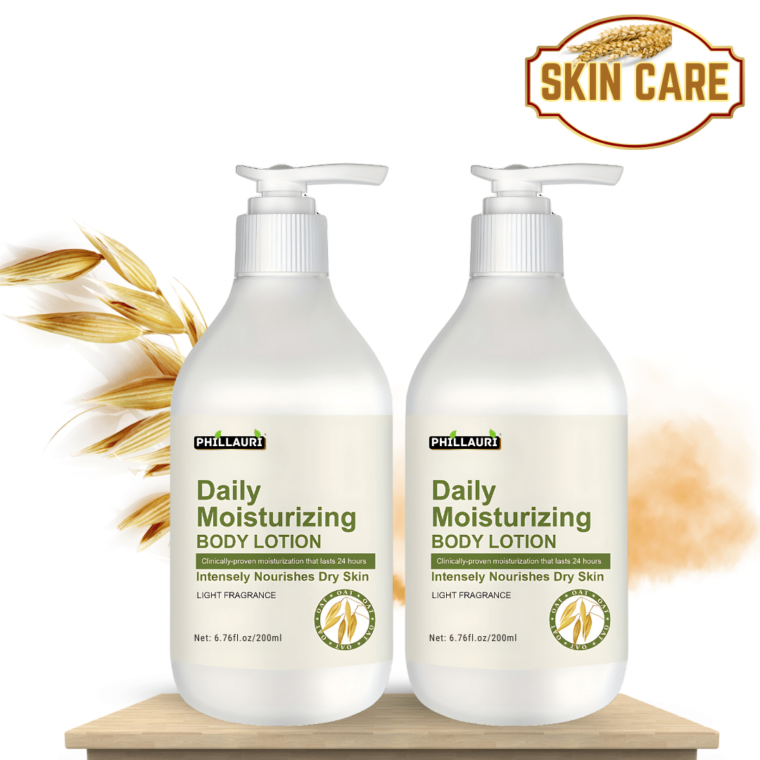     			Phillauri Daily Care Lotion For All Skin Type 400 ml ( Pack of 2 )
