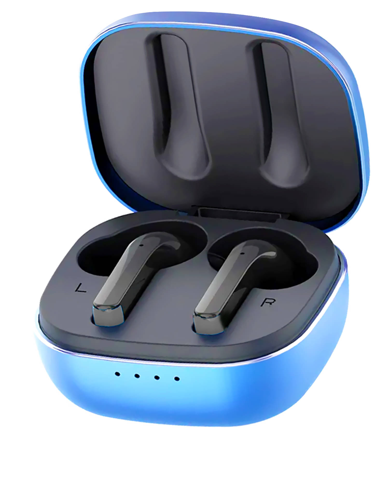     			Retailstore Long Backup Earbuds In Ear TWS Multicolor