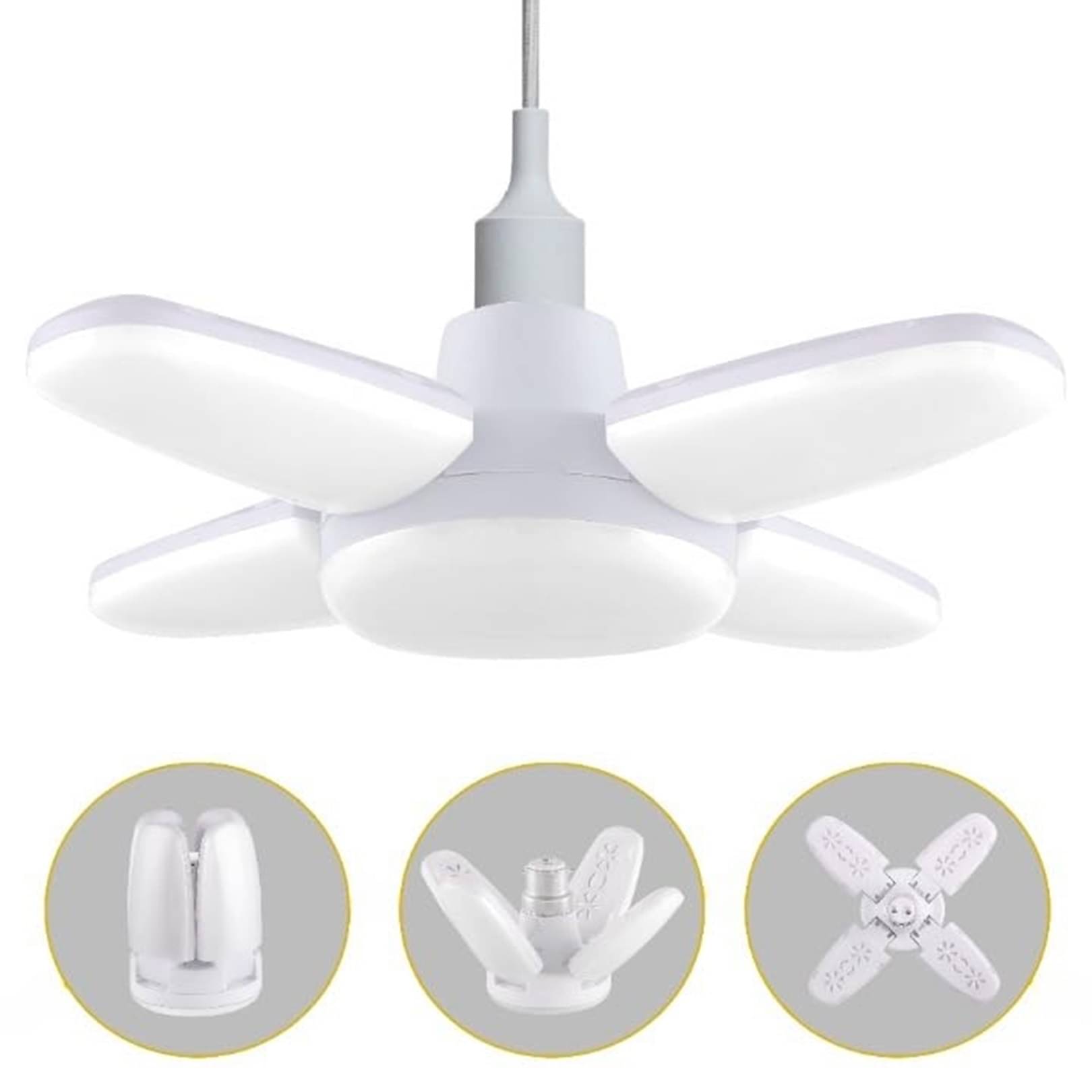     			SPARKWORLD 12W Cool Day Light Smart Bulb ( Single Pack )