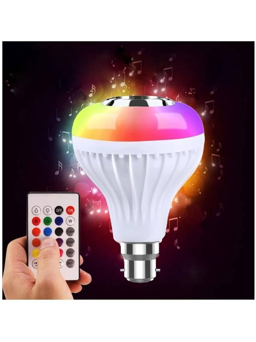 SPARKWORLD 12W Cool Day Light Smart Bulb ( Single Pack ) SPARKWORLD 12W Cool Day Light Smart Bulb ( Single Pack )