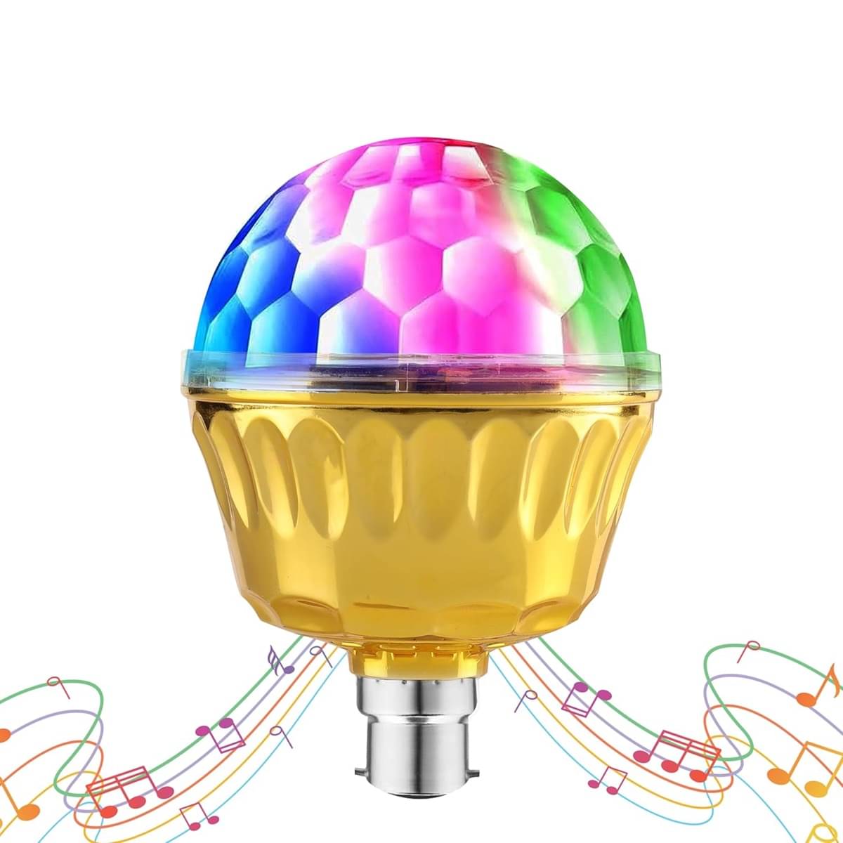     			SPARKWORLD 12W Cool Day Light Smart Bulb ( Single Pack )