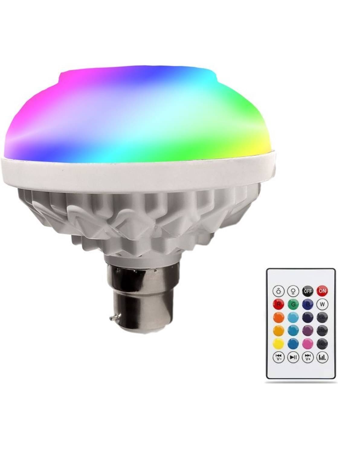     			SPARKWORLD 12W Cool Day Light Smart Bulb ( Single Pack )