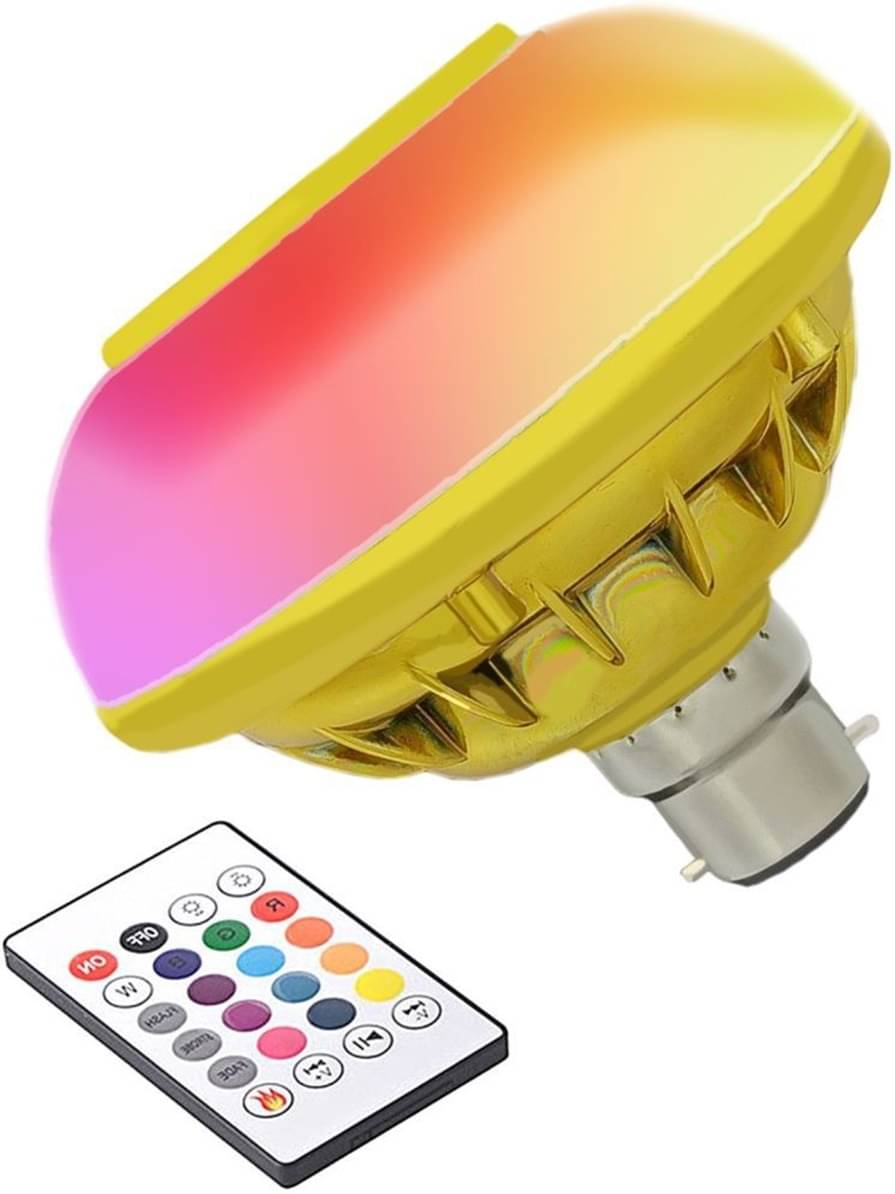     			SPARKWORLD 12W Cool Day Light Smart Bulb ( Single Pack )