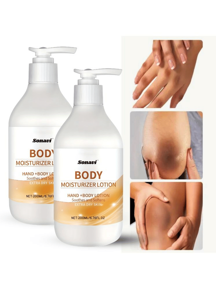     			Sonavi Fairness Lotion For All Skin Type 400 ml ( Pack of 2 )