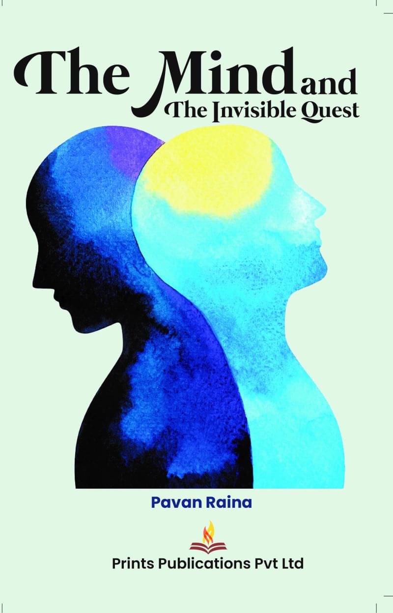     			The Mind And The Invisible Quest