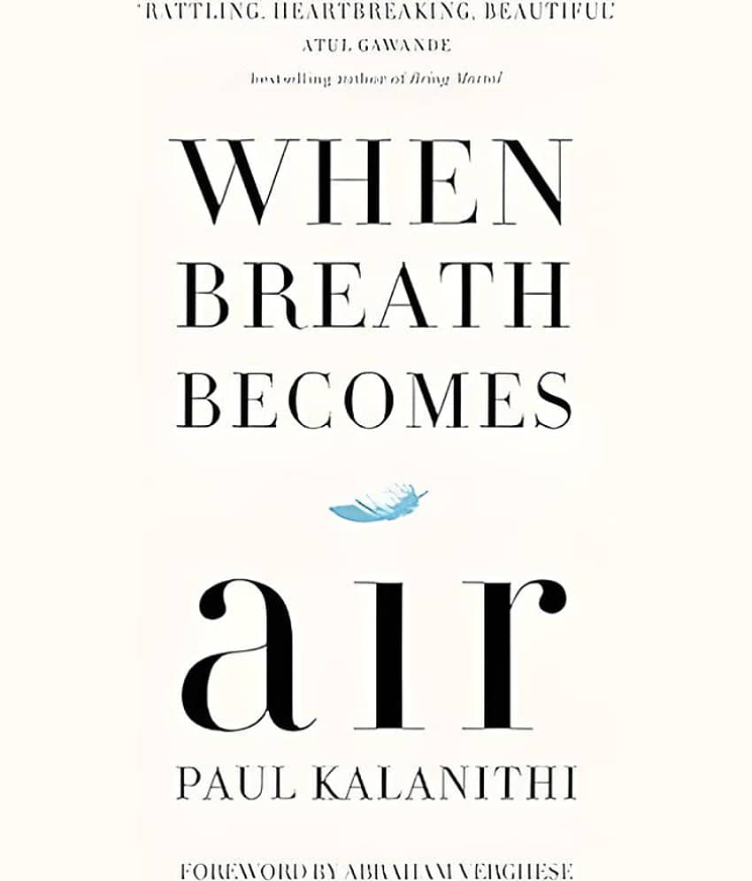 When Breath Becomes Air - Stationery | Buy online on ZillyBuy