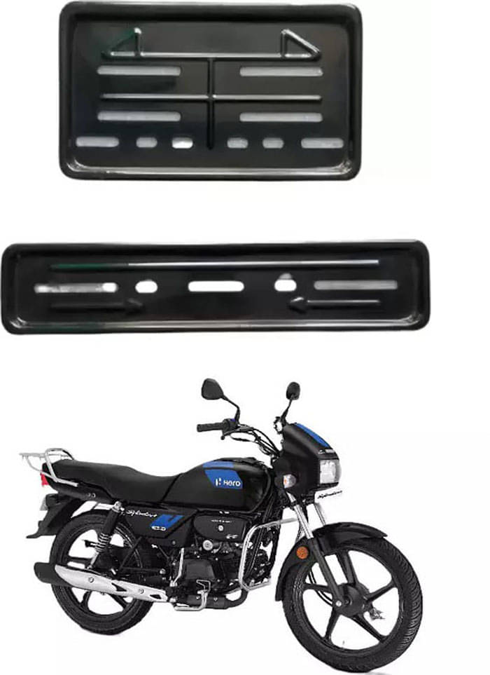 Genric Clutch Plate For Two Wheelers - Set of 2 Genric Clutch Plate For Two Wheelers - Set of 2