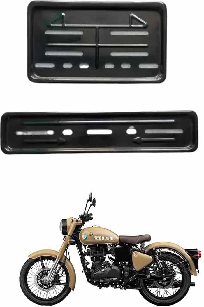 Genric Clutch Plate For Two Wheelers - Set of 2 Genric Clutch Plate For Two Wheelers - Set of 2