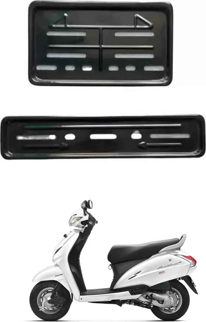     			Genric Clutch Plate For Two Wheelers - Set of 2