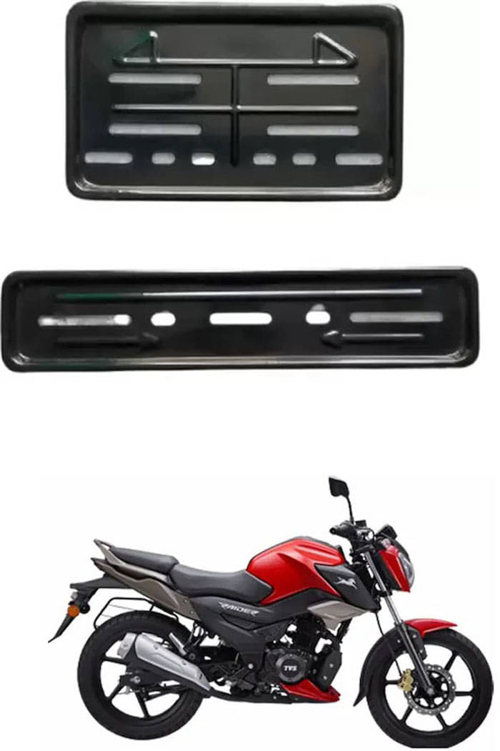     			Genric Clutch Plate For Two Wheelers - Set of 2