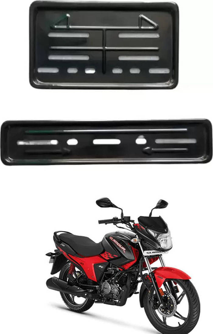     			Genric Clutch Plate For Two Wheelers - Set of 2