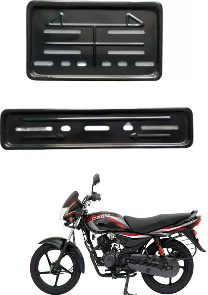     			Genric Clutch Plate For Two Wheelers - Set of 2