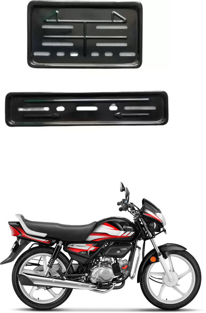     			Genric Clutch Plate For Two Wheelers - Set of 2