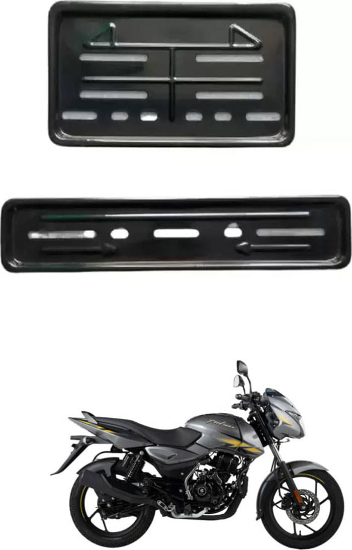     			Genric Clutch Plate For Two Wheelers - Set of 2