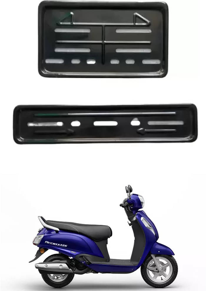     			Genric Clutch Plate For Two Wheelers - Set of 2
