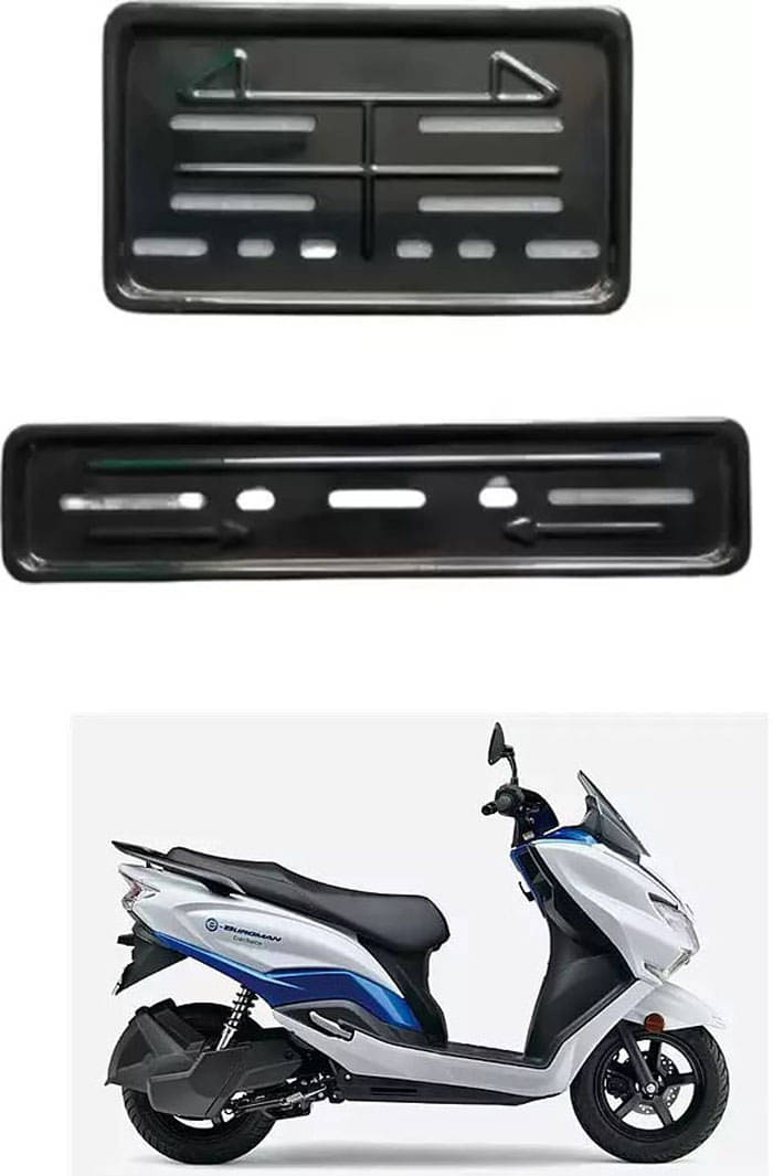     			Genric Clutch Plate For Two Wheelers - Set of 2