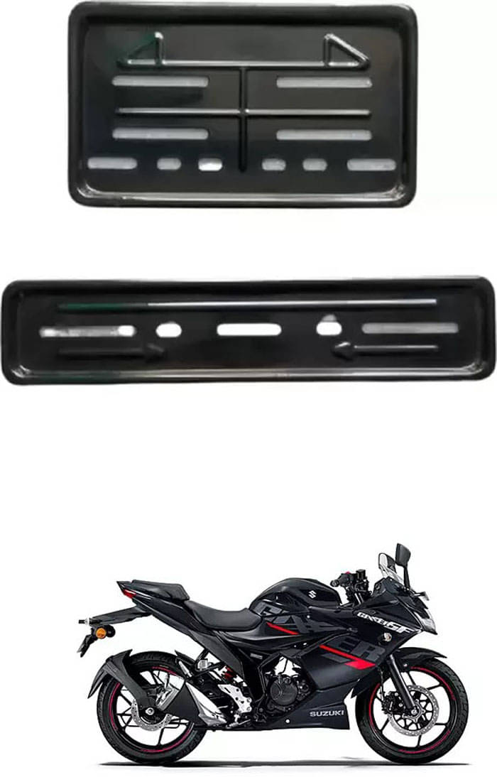     			Genric Clutch Plate For Two Wheelers - Set of 2