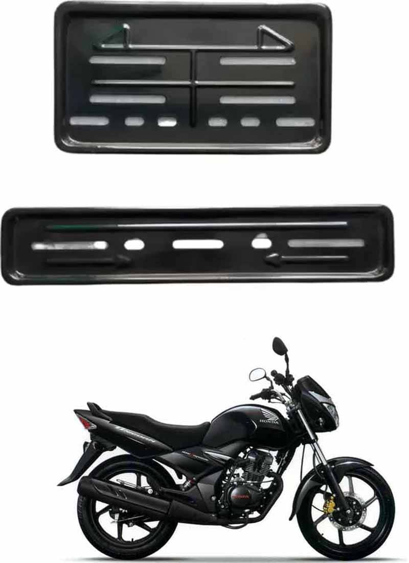     			Genric Clutch Plate For Two Wheelers - Set of 2