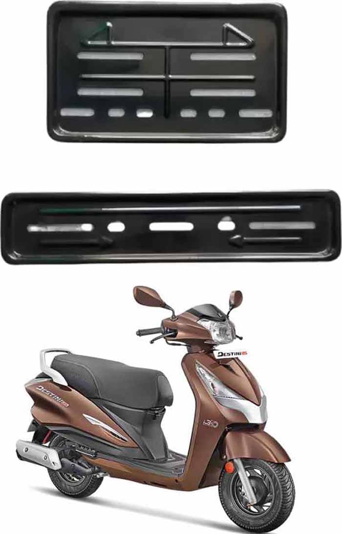     			Genric Clutch Plate For Two Wheelers - Set of 2