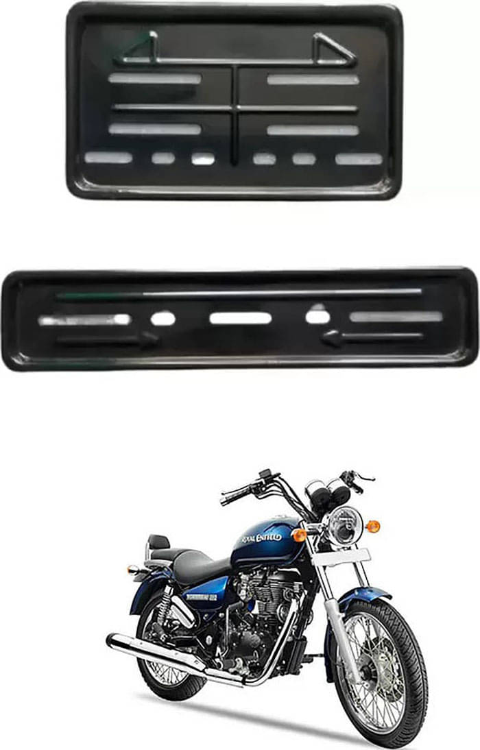     			Genric Clutch Plate For Two Wheelers - Set of 2