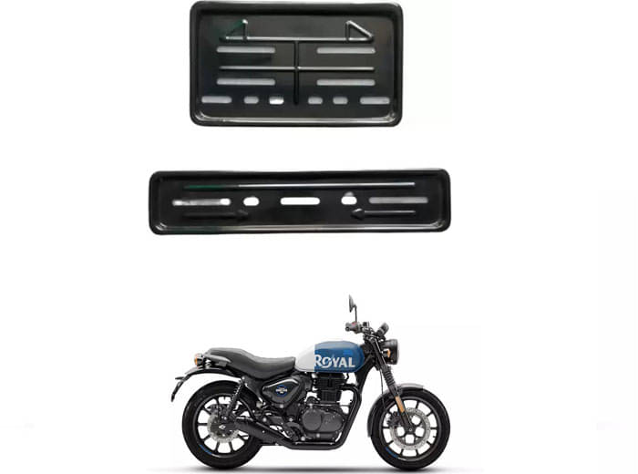     			Genric Clutch Plate For Two Wheelers - Set of 2