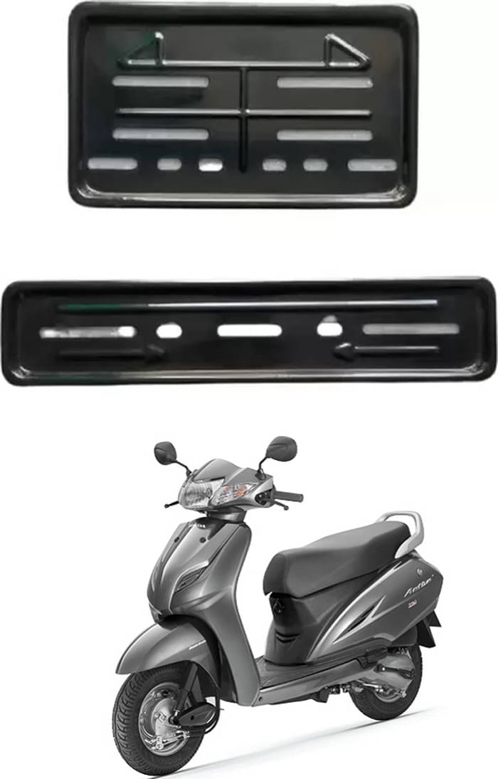 Genric Clutch Plate For Two Wheelers - Set of 2 Genric Clutch Plate For Two Wheelers - Set of 2