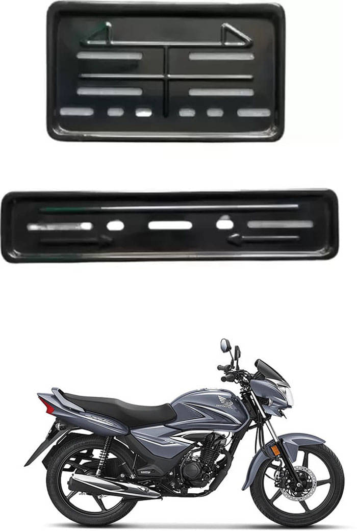     			Genric Clutch Plate For Two Wheelers - Set of 2